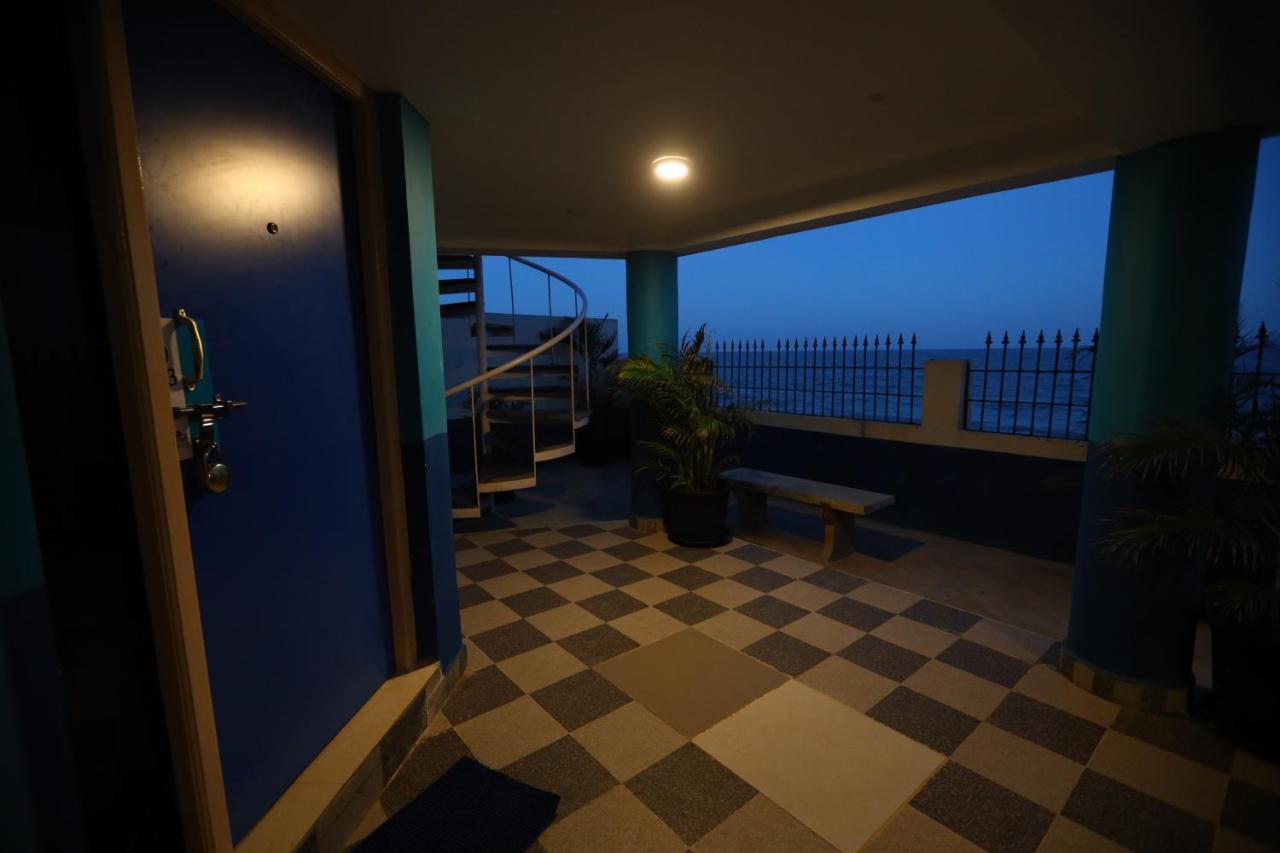 Lamel Cove Beach Resort Puducherry Eksteriør billede