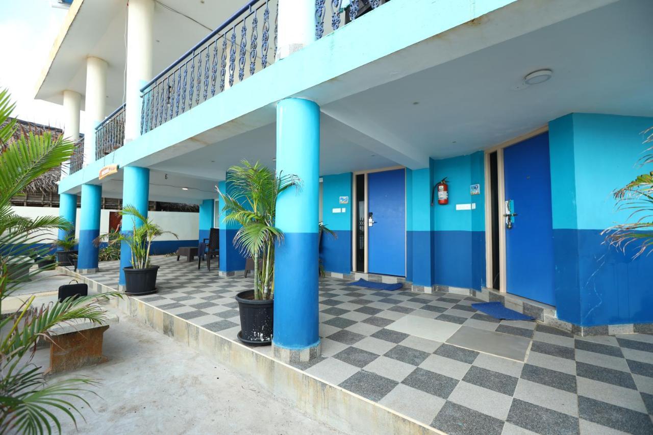 Lamel Cove Beach Resort Puducherry Eksteriør billede