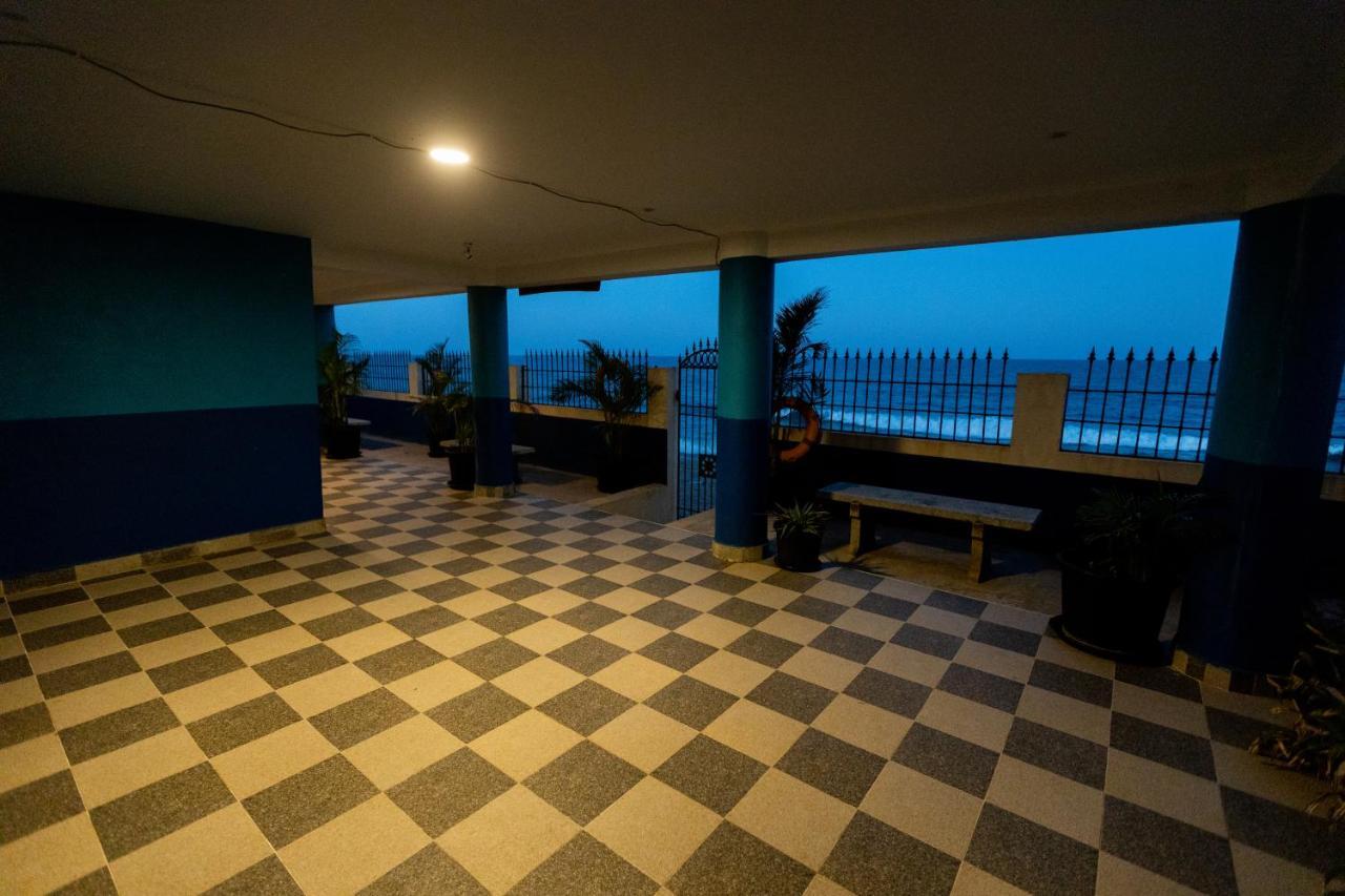Lamel Cove Beach Resort Puducherry Eksteriør billede