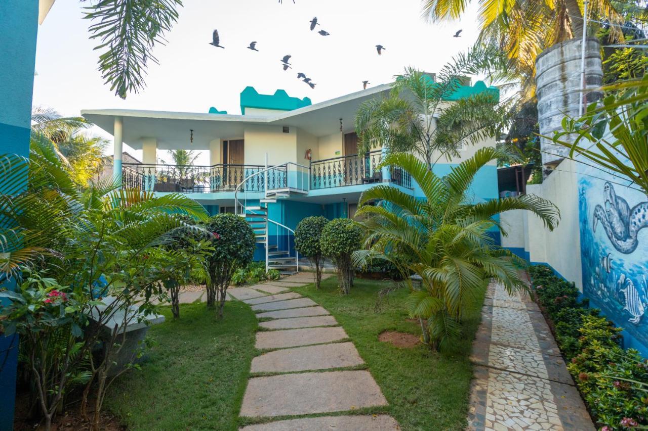 Lamel Cove Beach Resort Puducherry Eksteriør billede