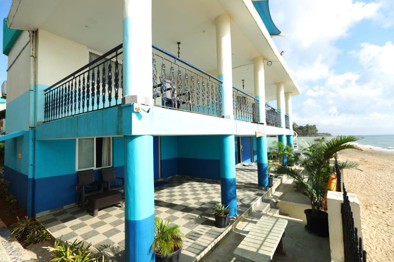 Lamel Cove Beach Resort Puducherry Eksteriør billede