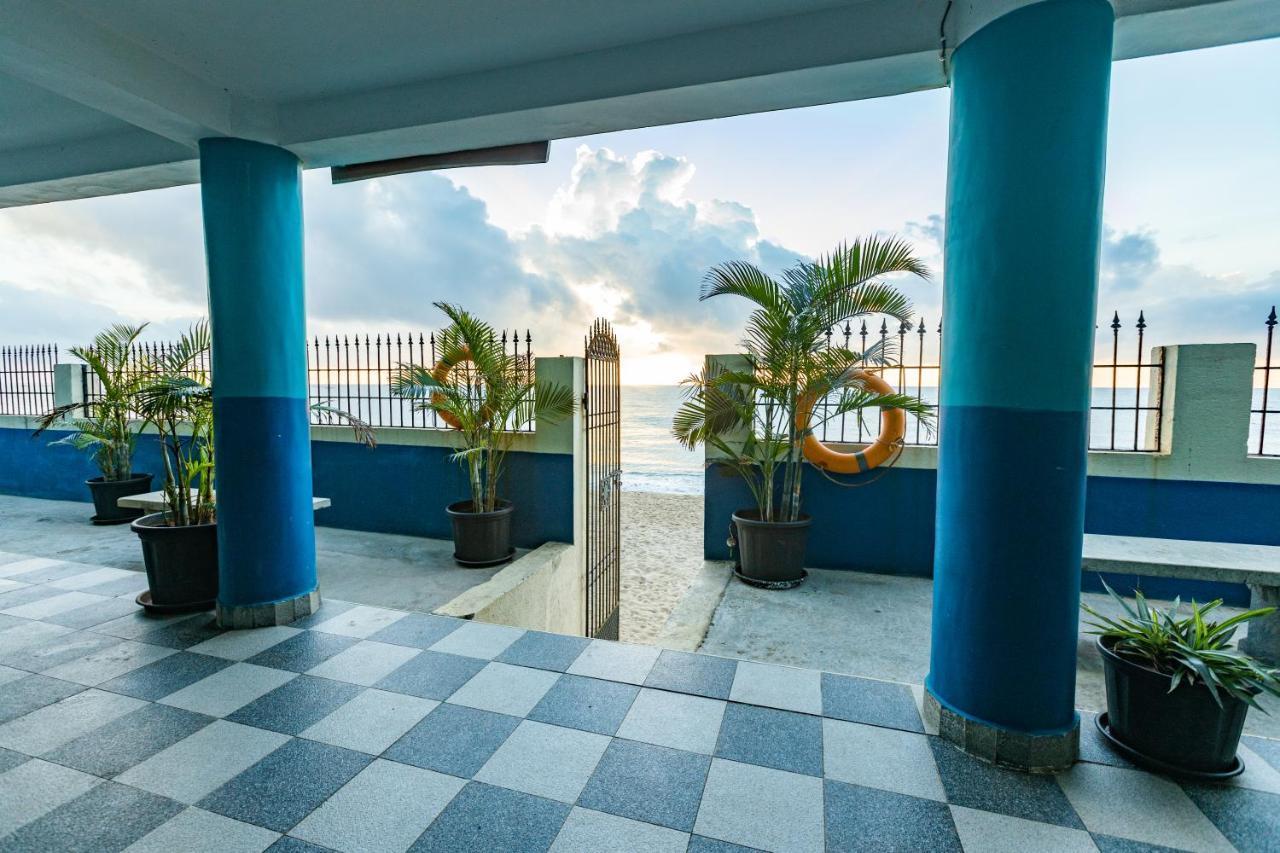 Lamel Cove Beach Resort Puducherry Eksteriør billede