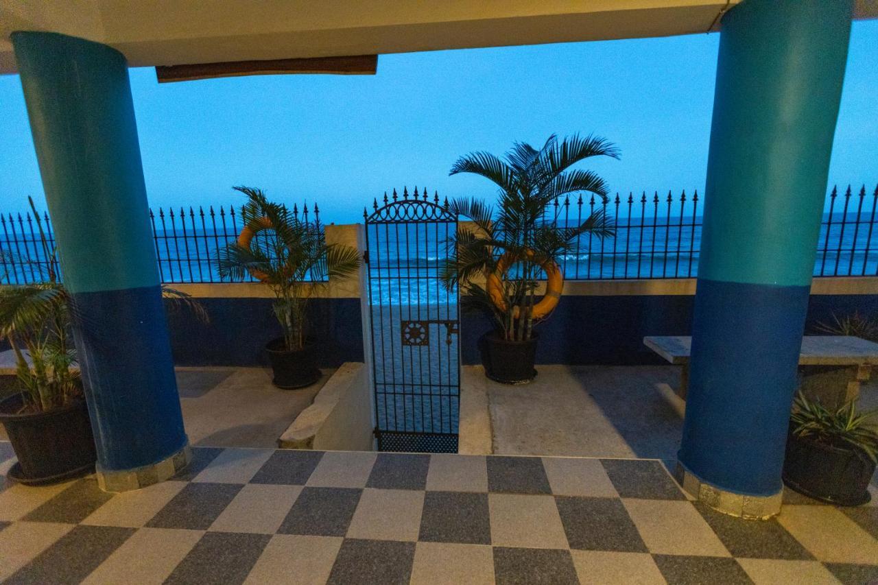 Lamel Cove Beach Resort Puducherry Eksteriør billede