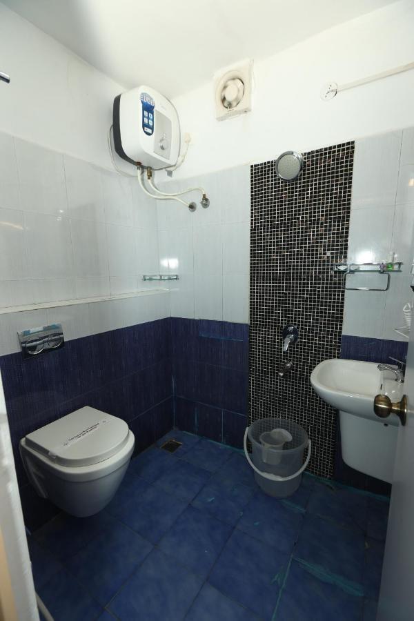 Lamel Cove Beach Resort Puducherry Eksteriør billede