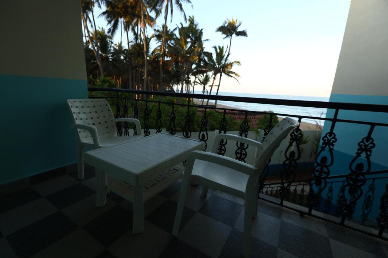 Lamel Cove Beach Resort Puducherry Eksteriør billede