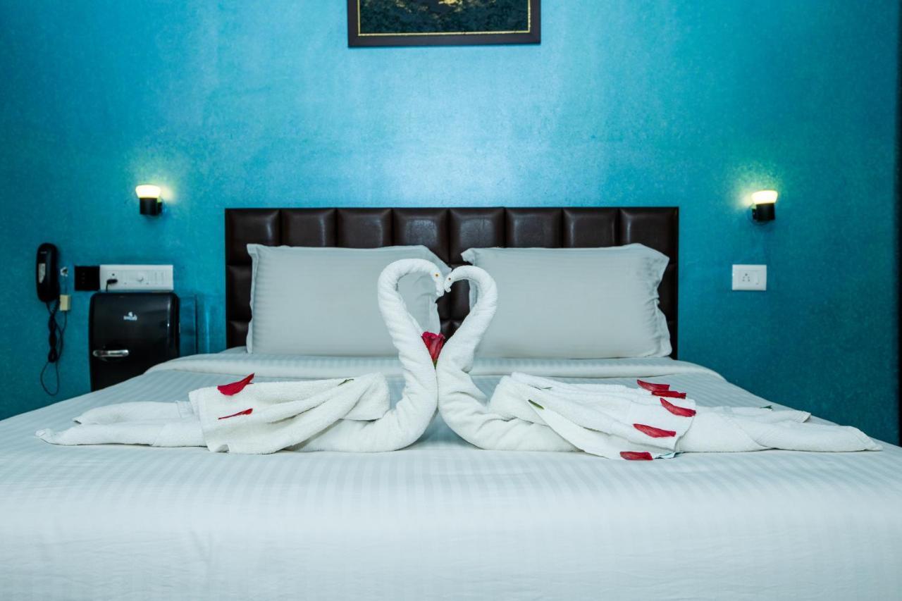Lamel Cove Beach Resort Puducherry Eksteriør billede