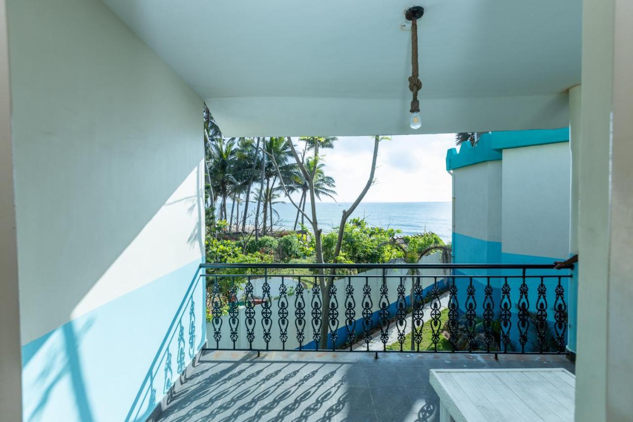 Lamel Cove Beach Resort Puducherry Eksteriør billede