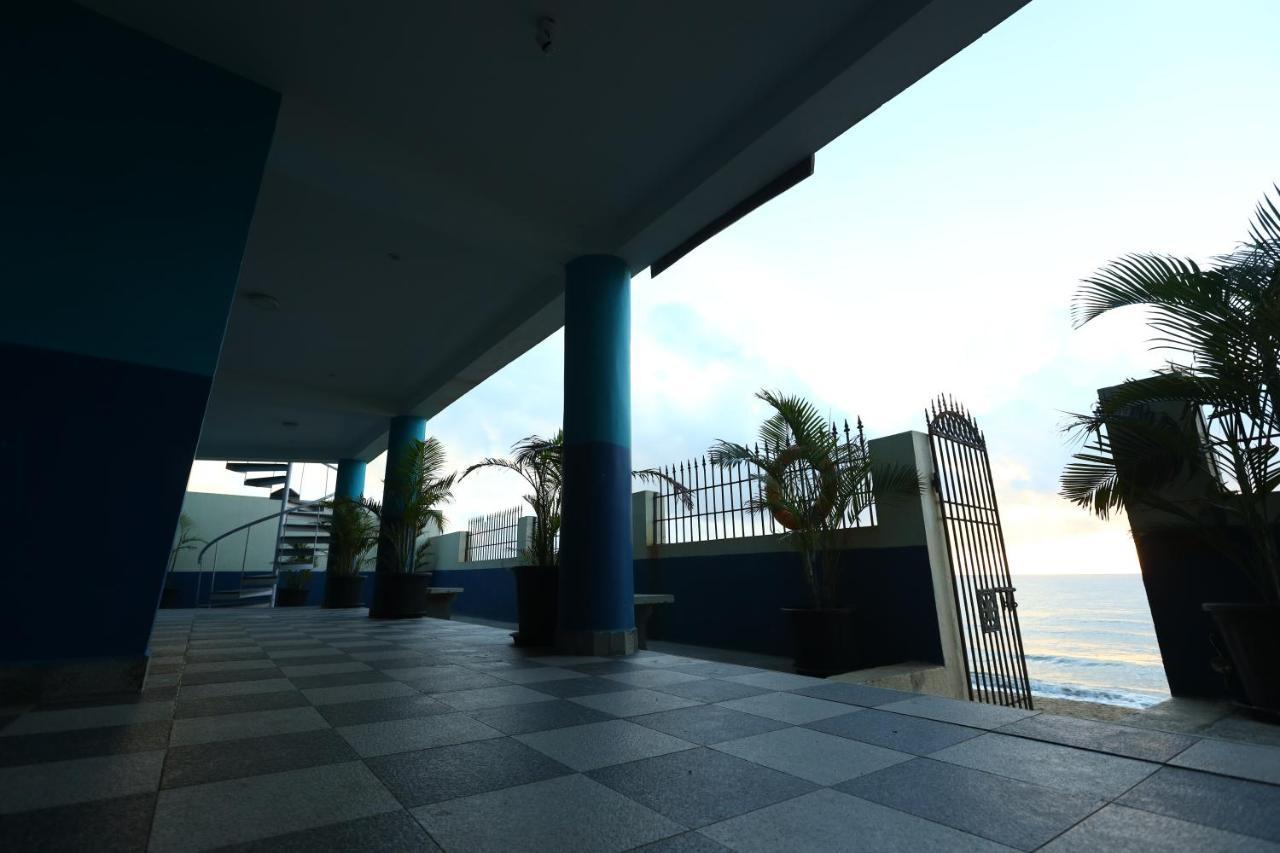Lamel Cove Beach Resort Puducherry Eksteriør billede