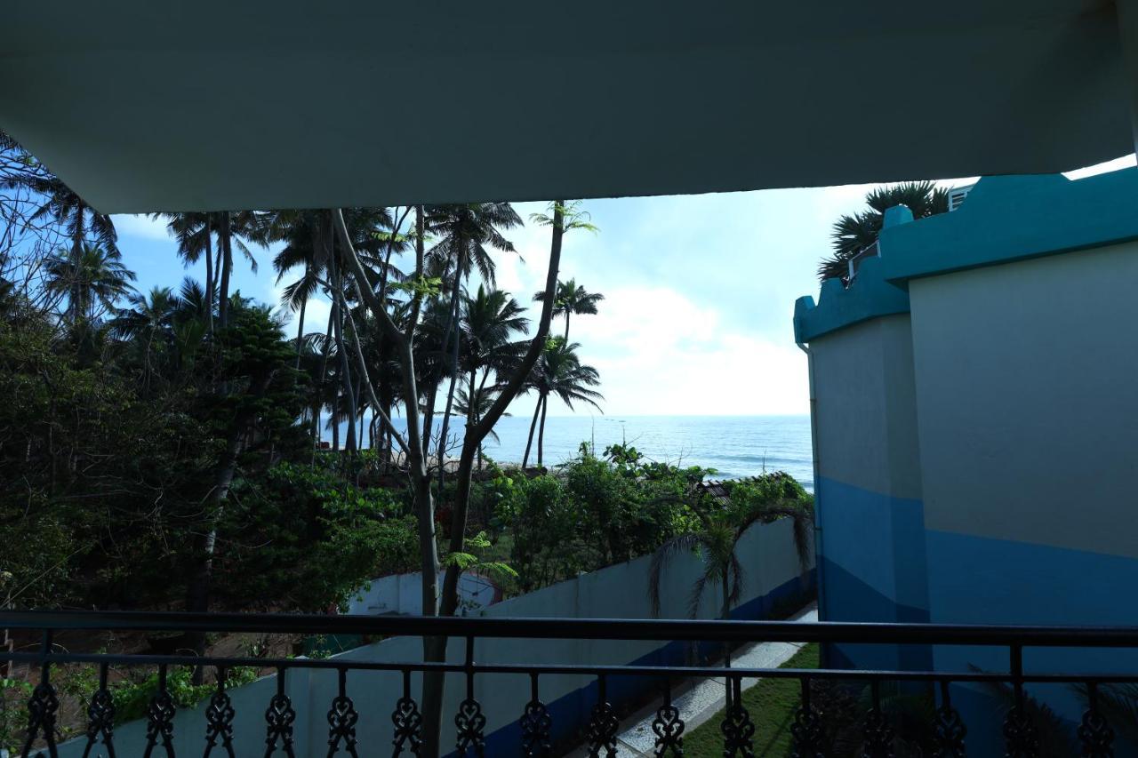 Lamel Cove Beach Resort Puducherry Eksteriør billede