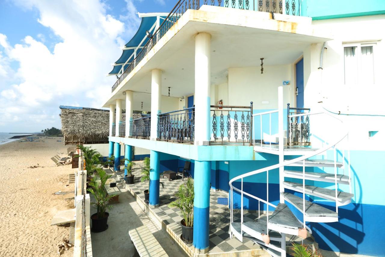 Lamel Cove Beach Resort Puducherry Eksteriør billede