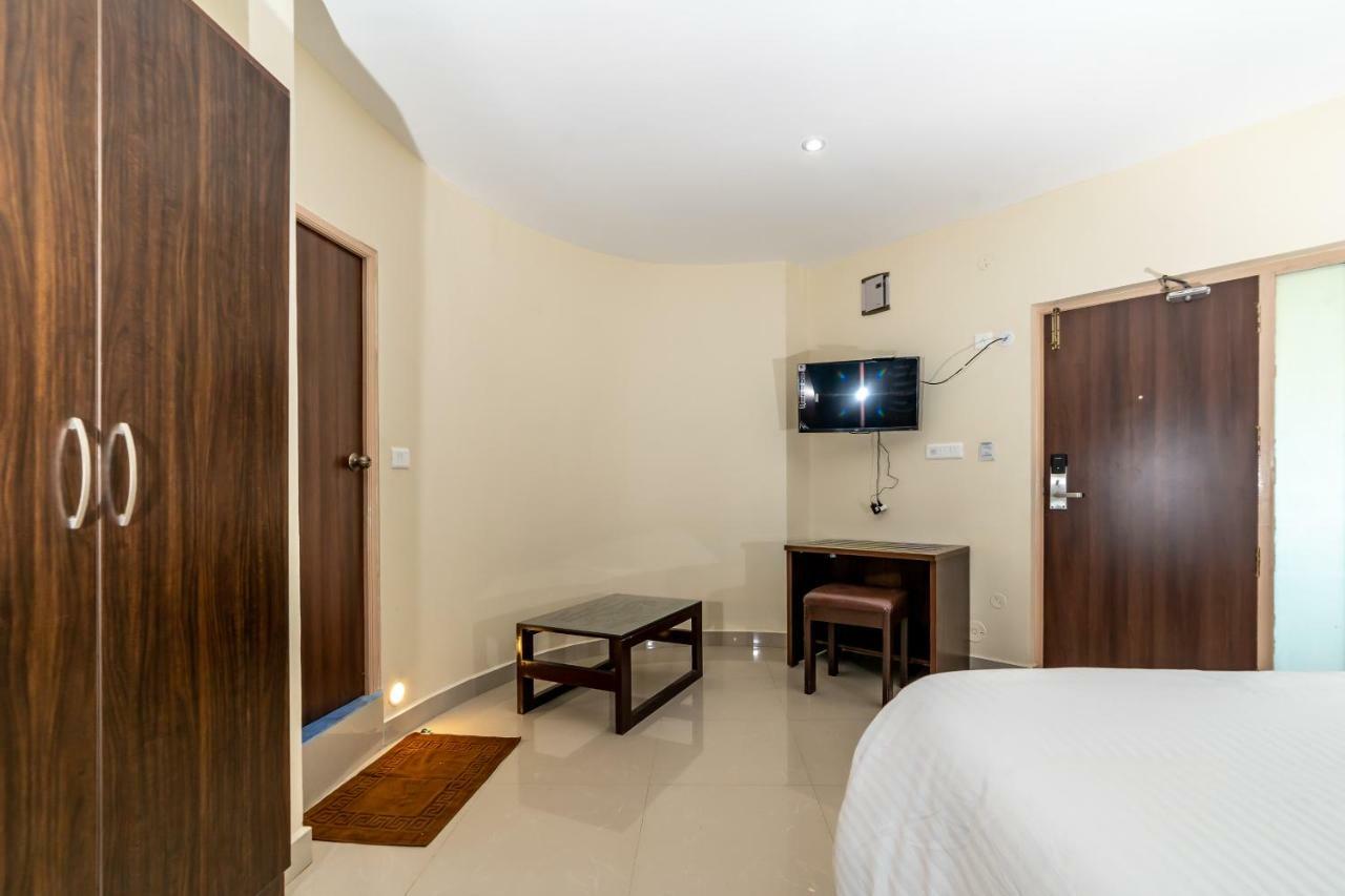 Lamel Cove Beach Resort Puducherry Eksteriør billede